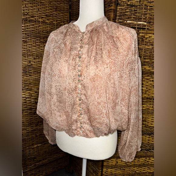 Dress Forum Los Angeles Blouse (L) - Picture 3 of 8